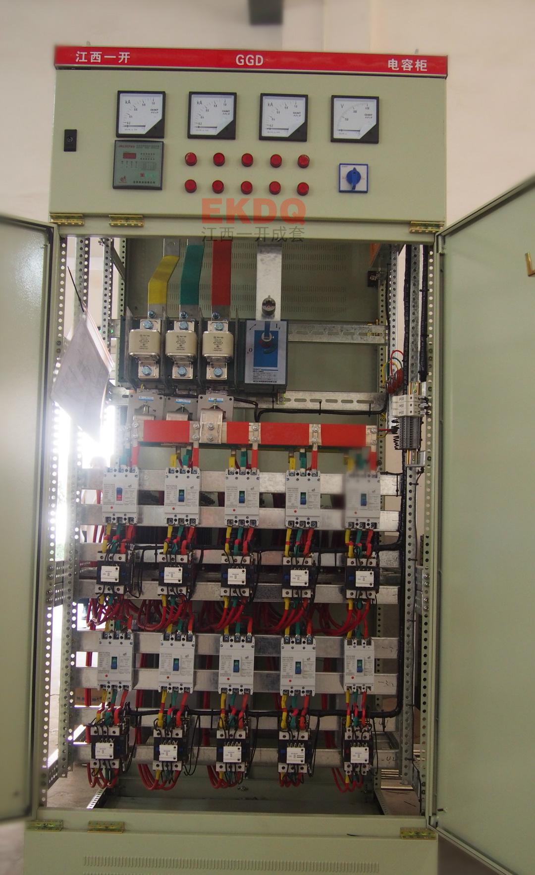 非标定制 ggd低压成套开关设备配电柜 电压开关柜 交流低压开关动力柜